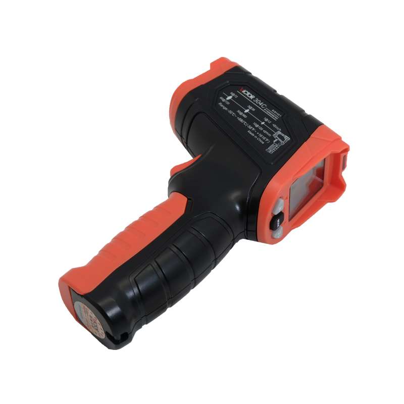 دماسنج لیزری مدل FLW_6666