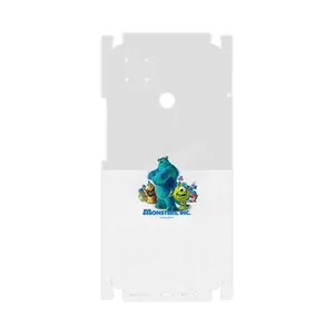 MAHOOT Monsters Inc-FullSkin Cover Sticker for Realme C25s