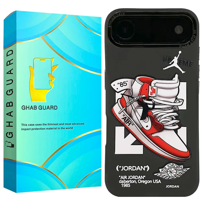 کاور قاب گارد مدل JOGD مناسب برای گوشی موبایل اپل iPhone 17 Air