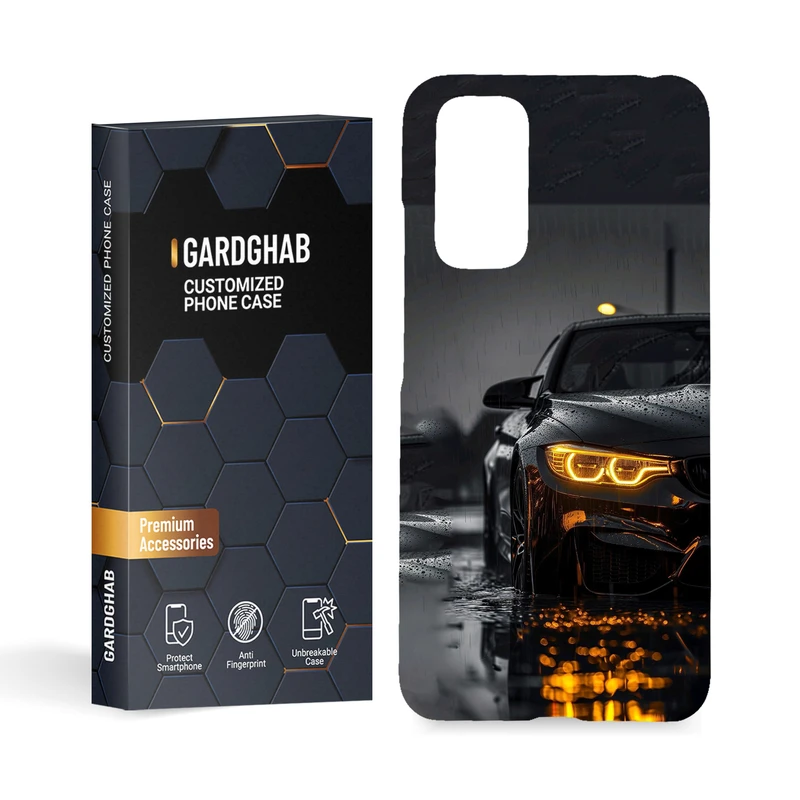 کاور گارد قاب مدل پسرانه مناسب برای گوشی موبایل شیائومی Redmi Note 11 Pro 4G