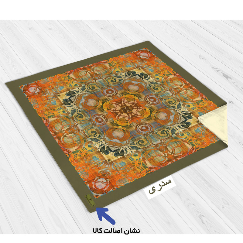 رومیزی ریحانلوکس مدل RIHAN-TC034
