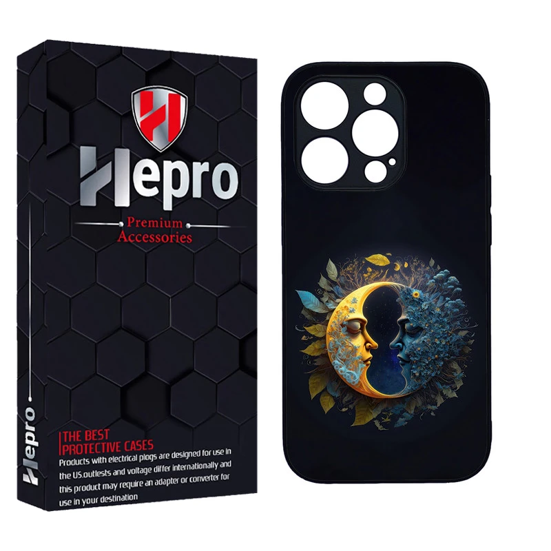کاور هپرو طرح فانتزی مدل TPU مناسب برای گوشی موبایل اپل IPHONE 16 PRO MAX