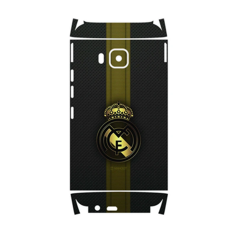 برچسب پوششی ماهوت مدل Real-Madrid-2-FullSkin مناسب برای گوشی موبایل اچ تی سی One M9