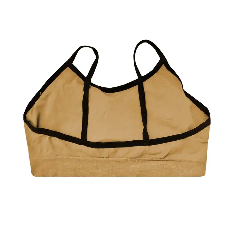 نیم تنه ورزشی زنانه مدل پد دار کد 02