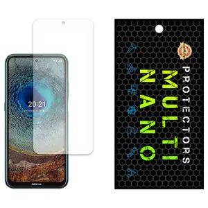محافظ صفحه نمایش مات مولتی نانو مدل X-S1M مناسب برای گوشی موبایل نوکیا X20