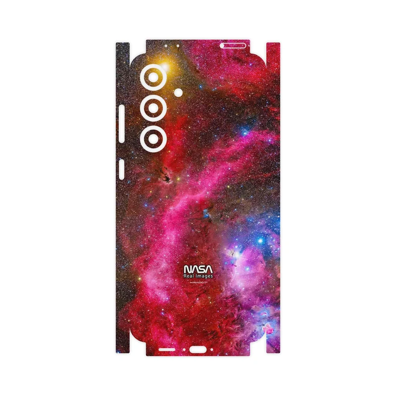 برچسب پوششی ماهوت مدل Universe b NASA 11-FullSkin مناسب برای گوشی موبایل سامسونگ Galaxy S24 FE