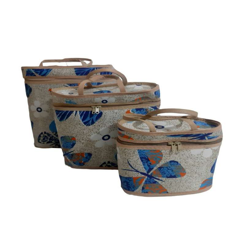 ساک پیک نیک مدل پروانه بسته 3 عددی