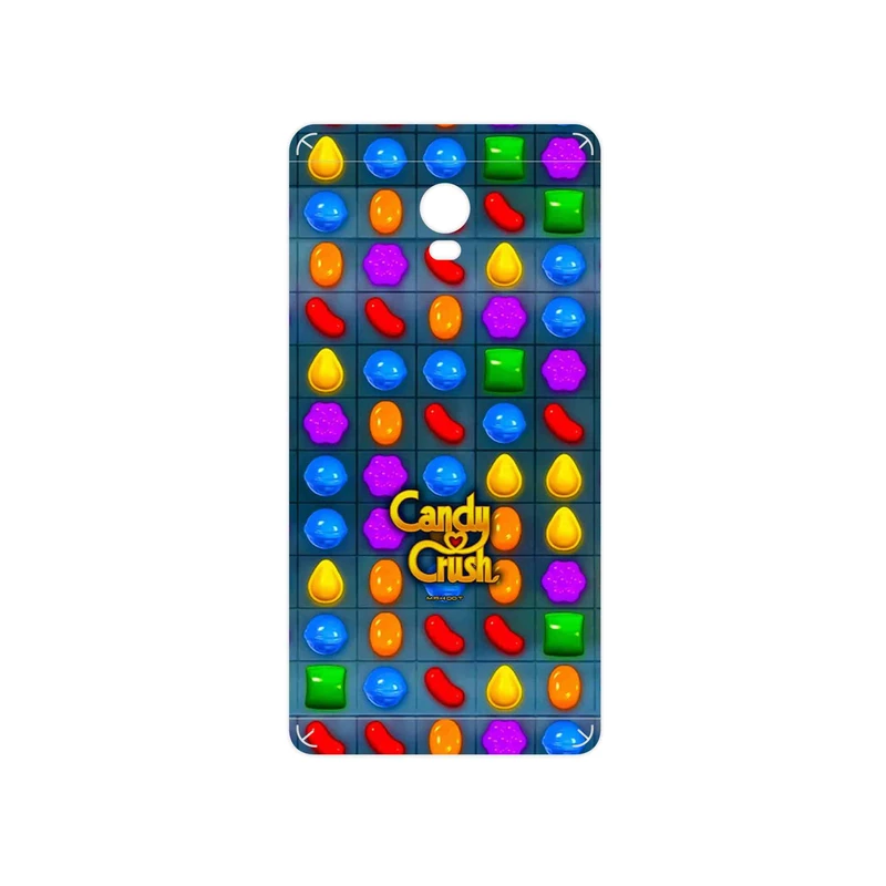 برچسب پوششی ماهوت مدل Candy Crush Game Series مناسب برای گوشی موبایل لنوو Vibe P1