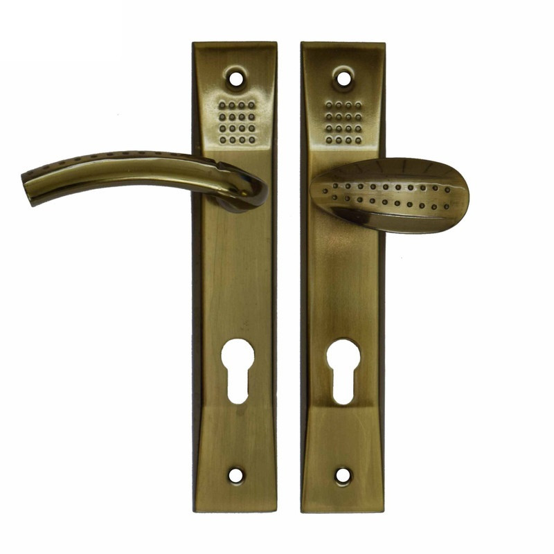 دستگیره در مشکات مدل خالدار آپارتمانی راست باز شو دستگیره در مشکات مدل خالدار آپارتمانی راست باز شو