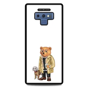 AKAM AMC-WSGN9-BARON FILOU-23 Cover For Samsung Galaxy Note 9
