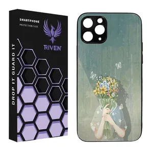 RIVEN RI3-10 Case For Apple iPhone 12 Pro