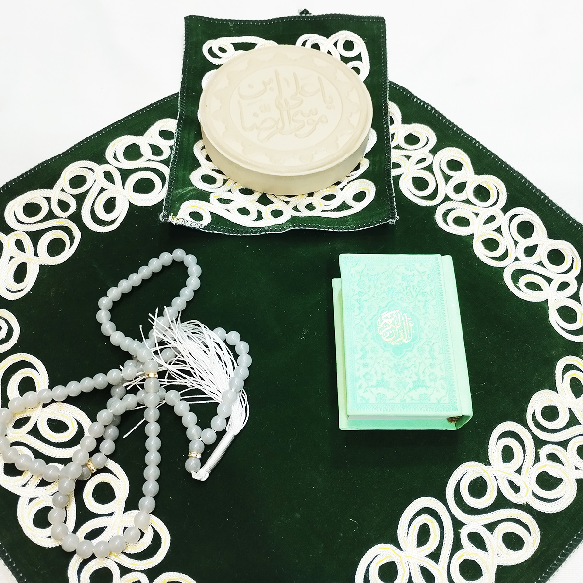 جانماز مدل مخمل COD-14