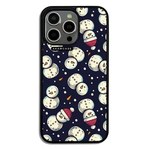 AKAM AMC-WA15PROMAX-WINTER-20 Cover For Apple iPhone 15 Pro Max