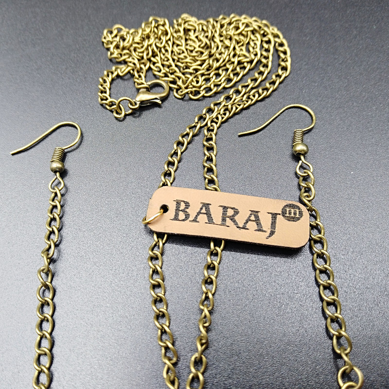 نیم ست زنانه باراج من مدل مرغ آمین کد S-SM1