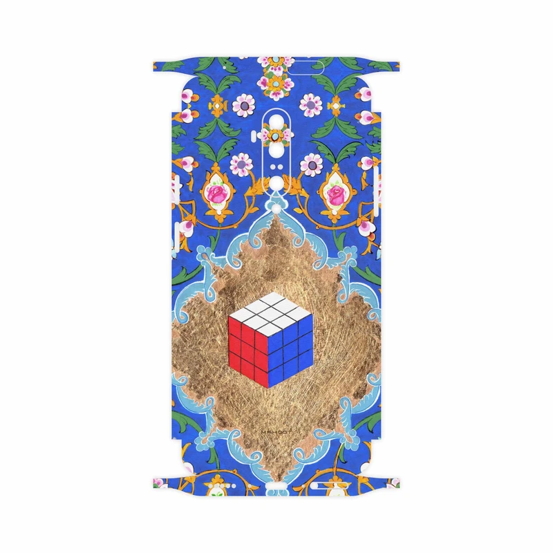 برچسب پوششی ماهوت مدل Maryams-Mathematics-FullSkin مناسب برای گوشی موبایل وان پلاس 7T Pro