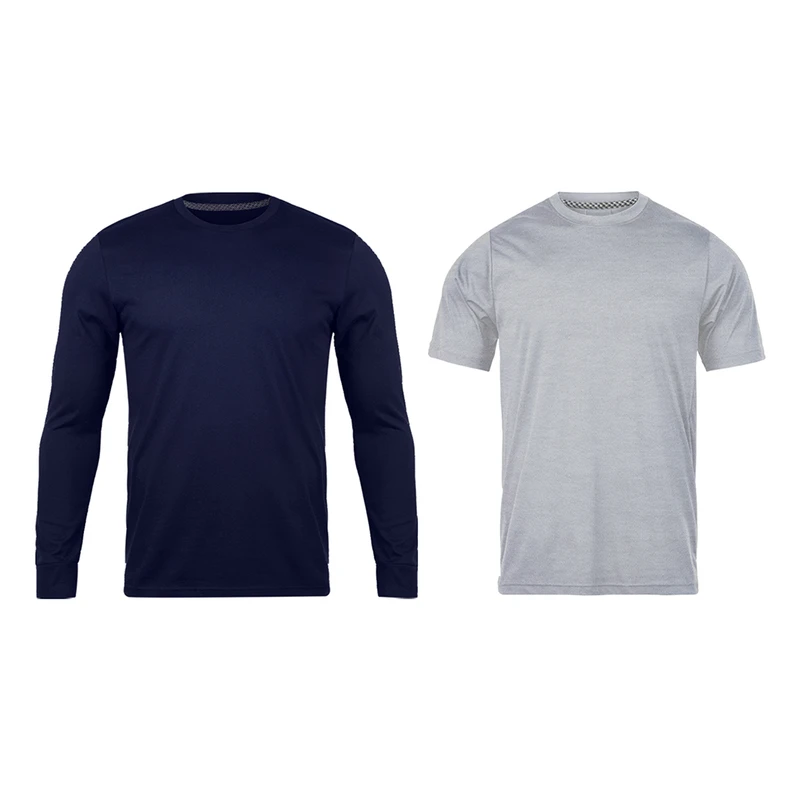 تی شرت آستین بلند مردانه رانژ مدل 22RA21D11M-2915-01