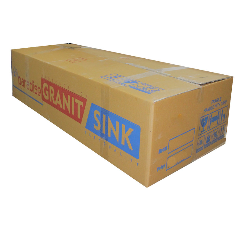 سینک ظرفشویی پارادایز مدل  ITALY- 462-BAKLIL توکار