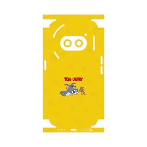 MAHOOT Tom and Jerry-FullSkin Cover Sticker for Nothing Phone 2a
