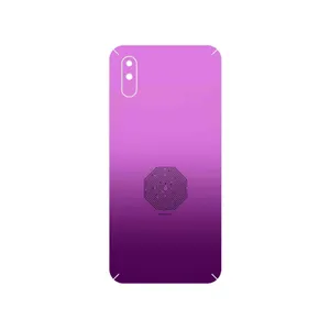 MAHOOT Minimal Maze Cover Sticker for Honor 9A