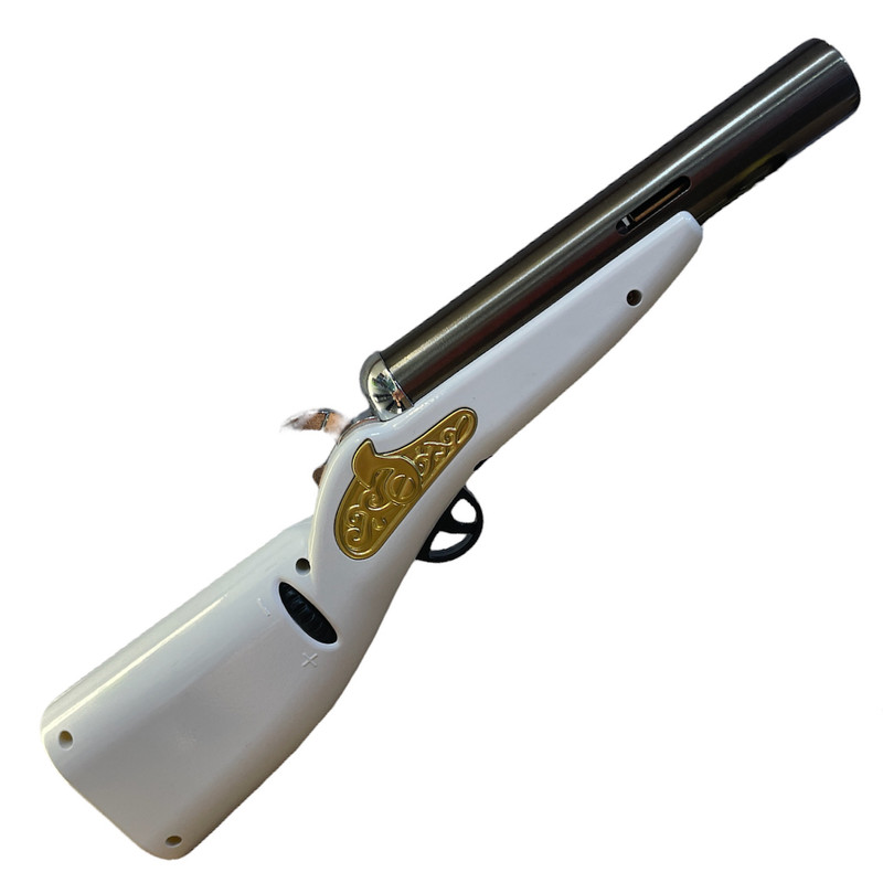 فندک مدل اسلحه شکاری رومیزی