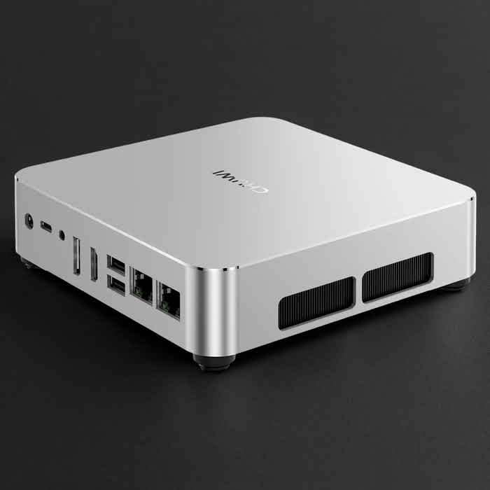 کامپیوتر کوچک چووی مدل AuBOX R9-6900HX Chuwi با ظرفیت 16 گیگابایت کامپیوتر کوچک چووی مدل AuBOX R9-6900HX Chuwi با ظرفیت 16 گیگابایت