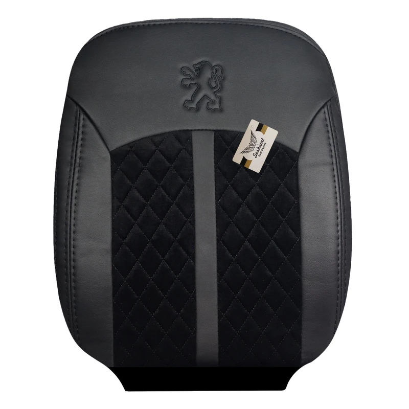 روکش صندلی سوشیانت مدل افرا مناسب برای پژو 207