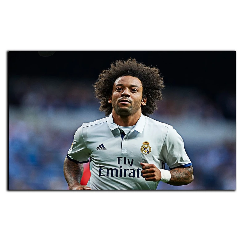 تابلو شاسی بکلیت طرح فوتبال مارسلو ویرا مدل SH-S6462