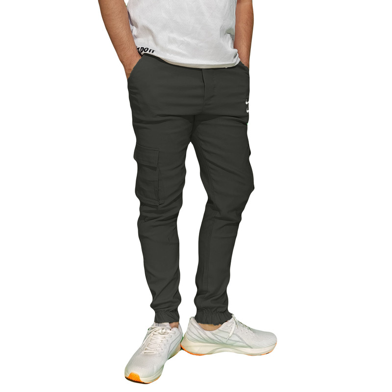 شلوار اسلش مردانه مدل هرمس کد 05 رنگ مشکی