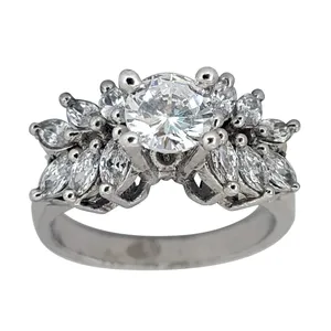 انگشتر نقره زنانه سلین کالا مدل Ce-angh65