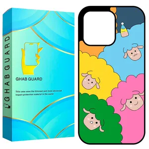 Ghab Guard GCHP16P Cover for Apple iPhone 16 Pro
