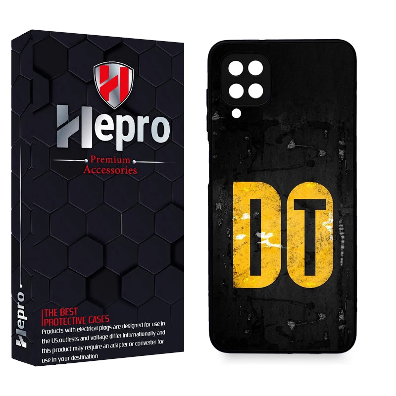 کاور هپرو طرح فانتزی مدل TPU مناسب برای گوشی موبایل سامسونگ Galaxy A12