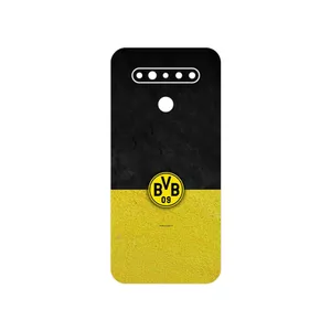 MAHOOT Borussia Dortmund FC Cover Sticker for LG K41s