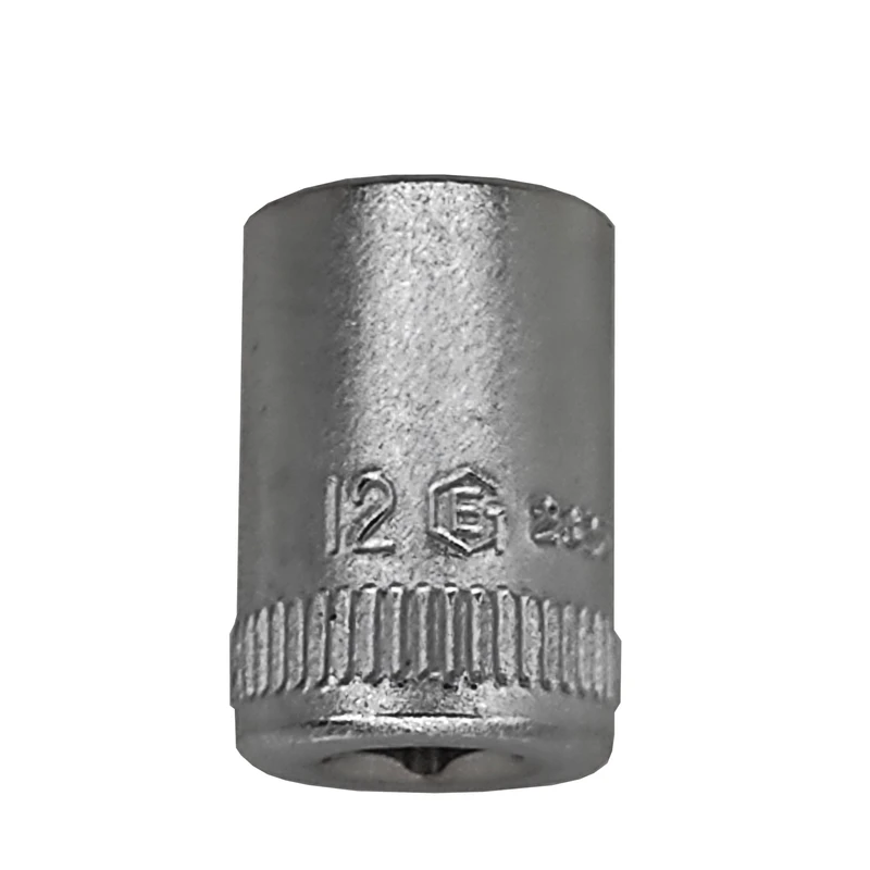 سری بکس جنیوس تولز کد DRVE1/4-12mm سایز 12 میلی متر
