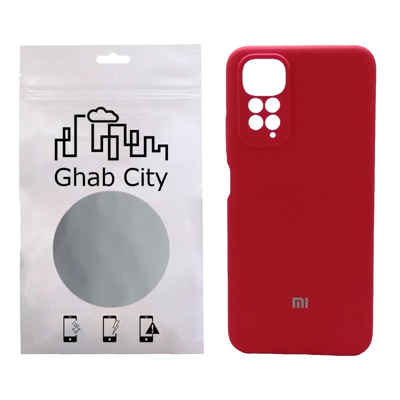 کاور قاب سیتی مدل SLO مناسب برای گوشی موبایل شیائومی Redmi Note 11 4G