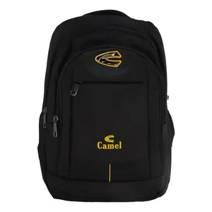 کوله پشتی لپ تاپ کمل مدل CML-0376 مناسب برای لپ تاپ 16 تا 17 اینچی