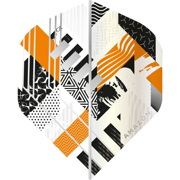 پر دارت آمازون مدل ABSTRACT مجموعه 21 عددی