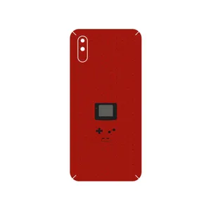 MAHOOT Minimal GameBoy Icon Cover Sticker for Honor 9A
