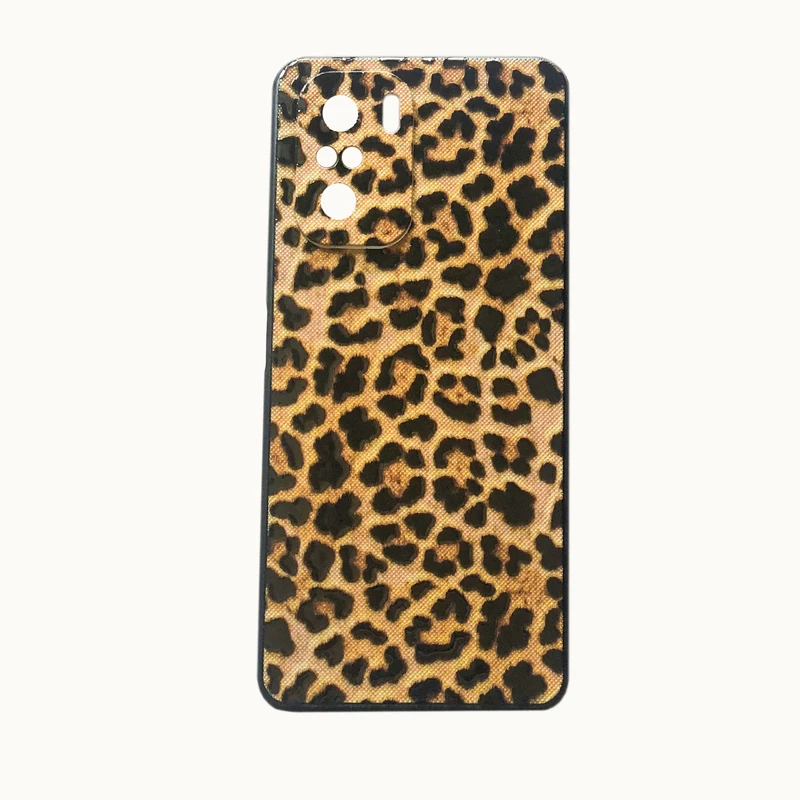 کاور طرح پلنگی مدل Leopard0F3 مناسب برای گوشی موبایل شیائومی Poco F3