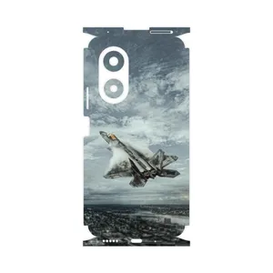 MAHOOT F-22-Raptor-FullSkin Cover Sticker for Huawei Nova 9 SE