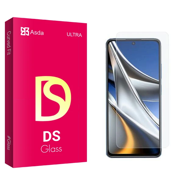 محافظ صفحه نمایش آسدا مدل DS2 مناسب برای گوشی موبایل شیائومی Poco X4 Pro 5G
