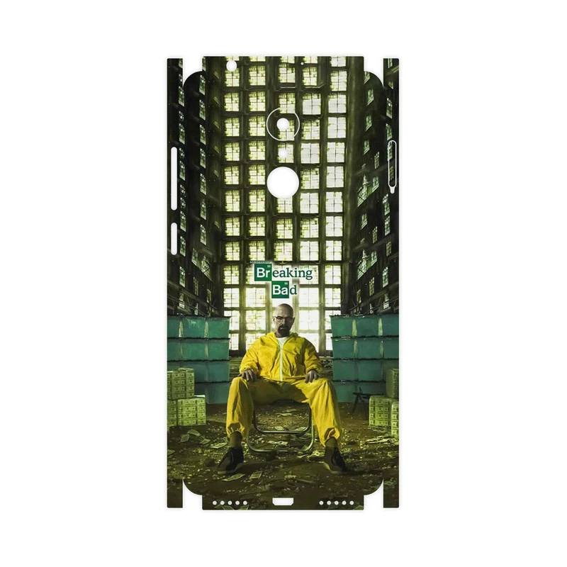 برچسب پوششی ماهوت مدل Breaking Bad-FullSkin مناسب برای گوشی موبایل شیائومی REDMI 5