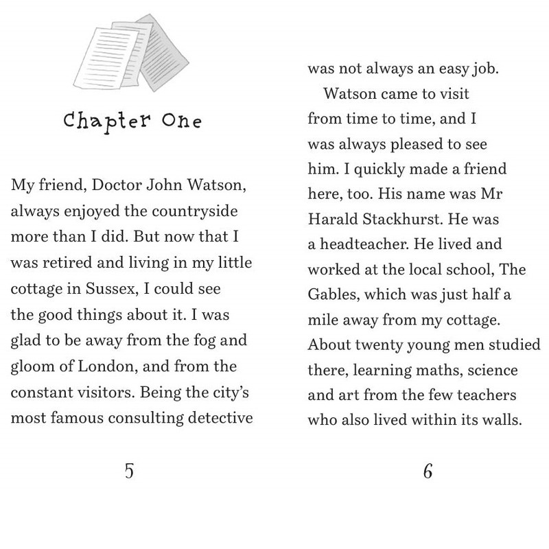 کتاب Lion's Mane اثر Arthur Conan Doyle انتشارات سوییت چری