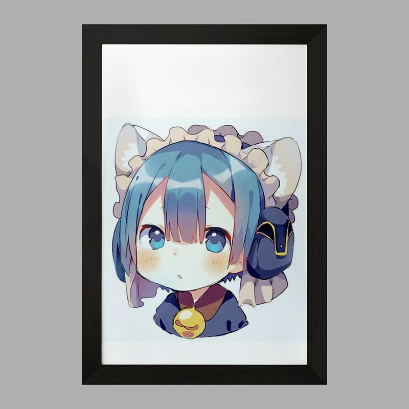 تابلو خندالو مدل مارلوک انیمه ساخته شده در پرتگاه Made in Abyss  کد 22101