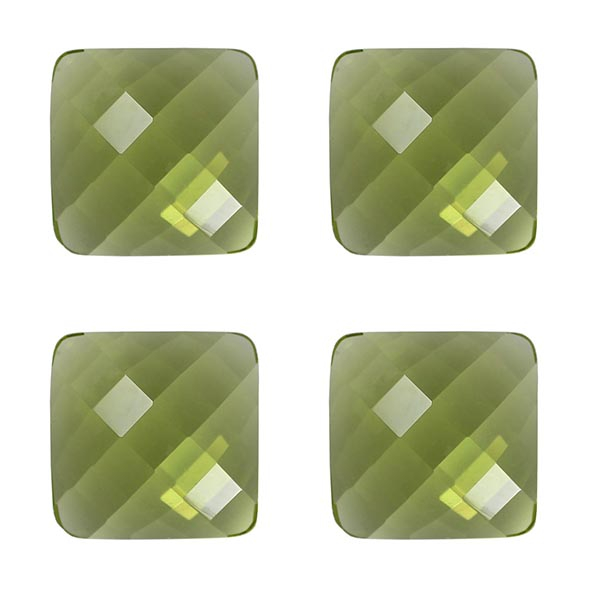 سنگ زبرجد کد 65271 بسته 4 عددی  