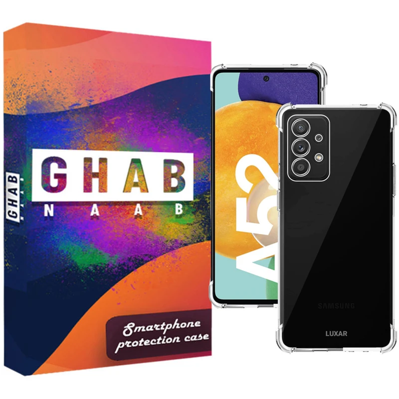 کاور قاب ناب مدل JLLZ-GPS مناسب برای گوشی موبایل سامسونگ Galaxy A52 5G / A52 4G / A52s