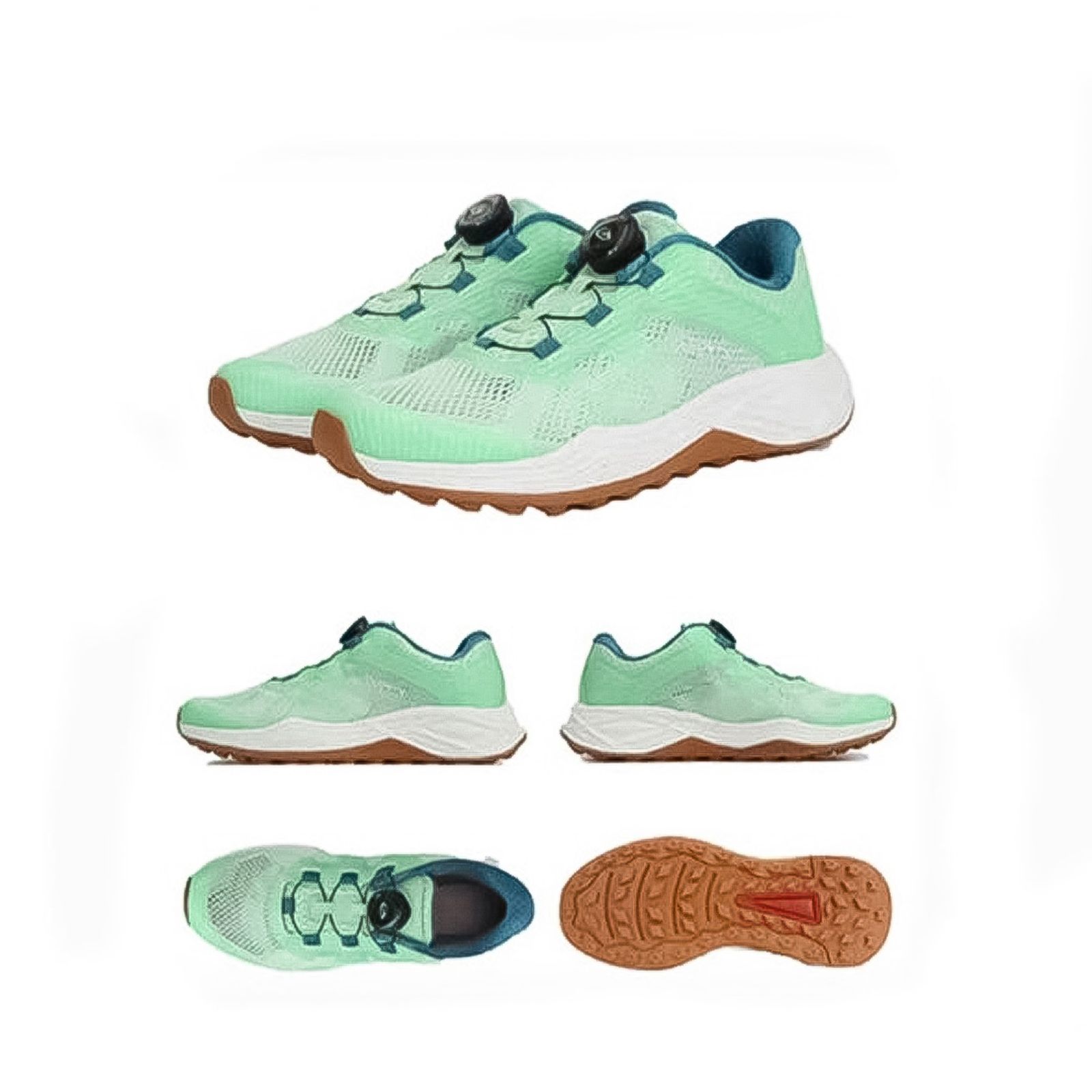 کفش پیاده روی زنانه کلارتس مدل 3F030B - - 11