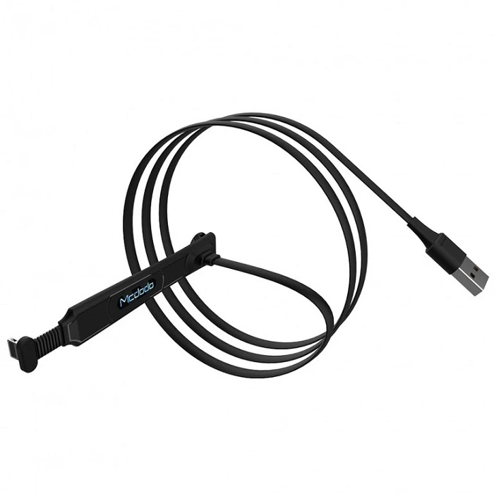 کابل تبدیل USB به لایتنینگ مک دودو مدل Thor series طول 1.8 متر