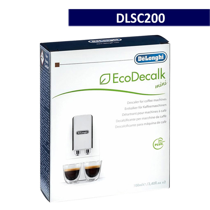 جرم گیر دستگاه اسپرسو دلونگی مدل DLSC200 حجم 100 میلی لیتر مجموعه 2 عددی