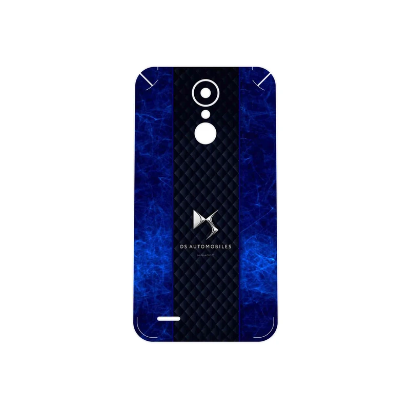 برچسب پوششی ماهوت مدل DS Automobiles مناسب برای گوشی موبایل ال جی K10 2017