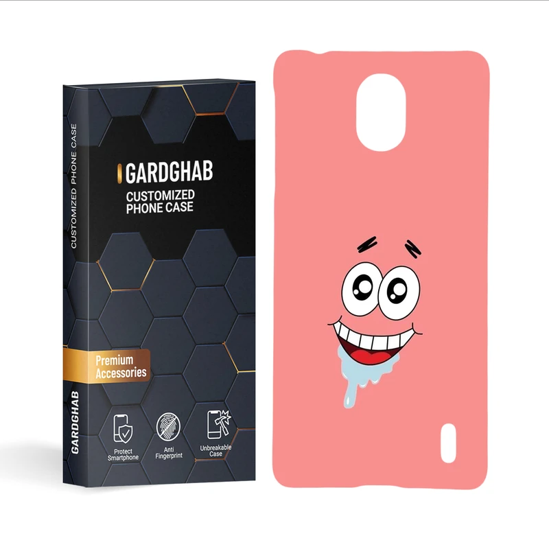 کاور گارد قاب مدل فانتزی مناسب برای گوشی موبایل نوکیا one plus